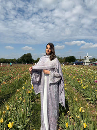 The Pashmina Edit — Light Purple