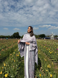 The Pashmina Edit — Light Purple